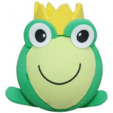Aerial Balls "Charming" Prince Frog Car Antenna Topper / Auto Dashboard Accessory 